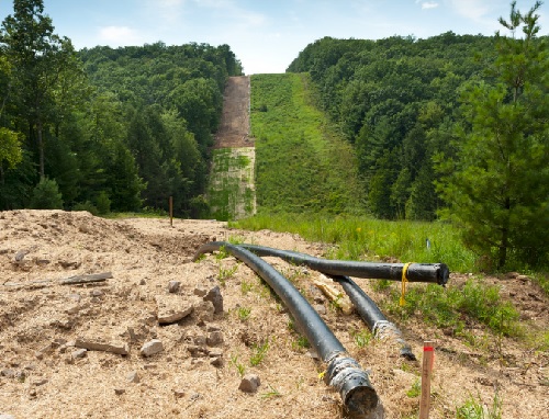 Pipeline Reclamation Services